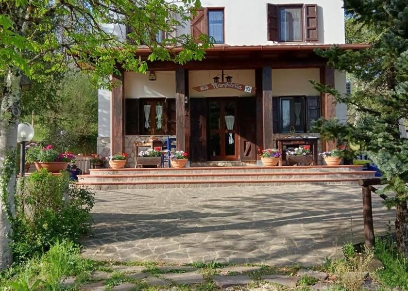 Lazio Gerano exterior view