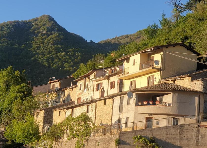 Lazio Paganico Sabino view