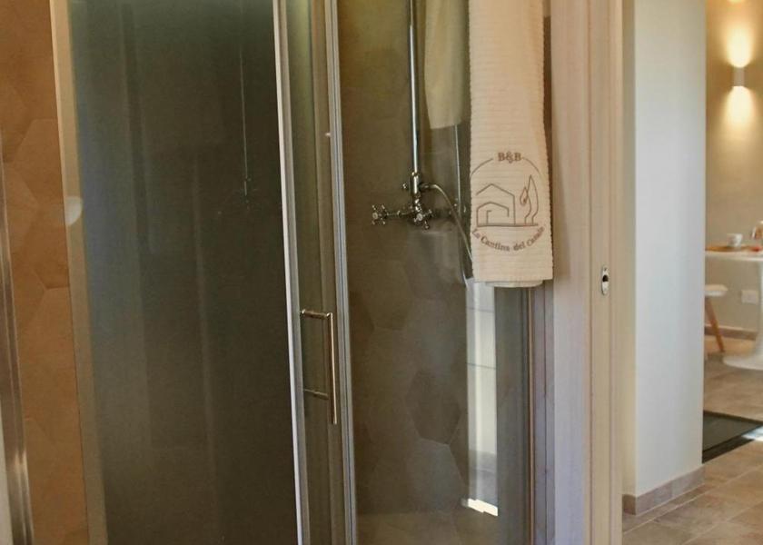 Lazio Civita Castellana bathroom