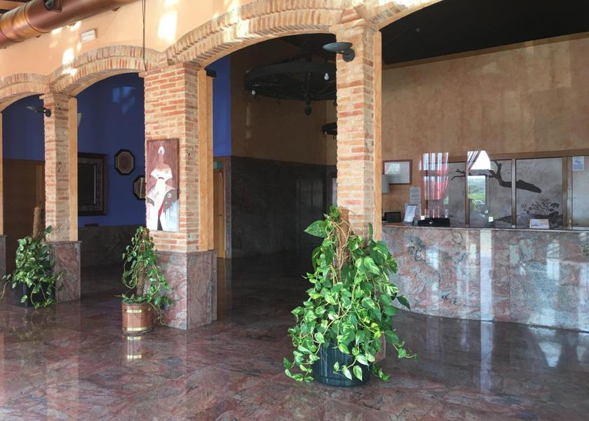 Aragon La Almunia de Dona Godina entrance
