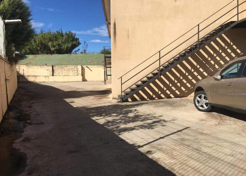 Aragon La Almunia de Dona Godina exterior view