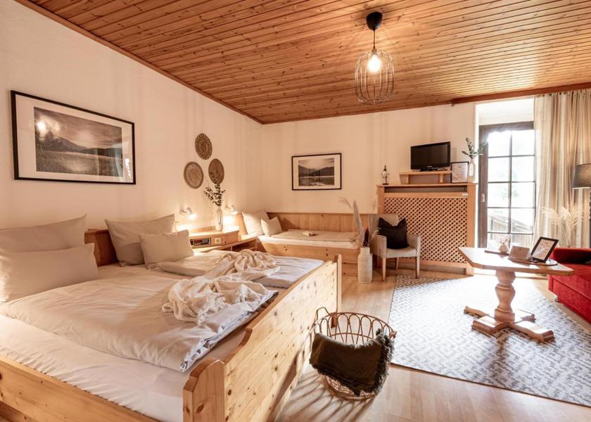 Salzburg State Thomatal Triple Room with Bath