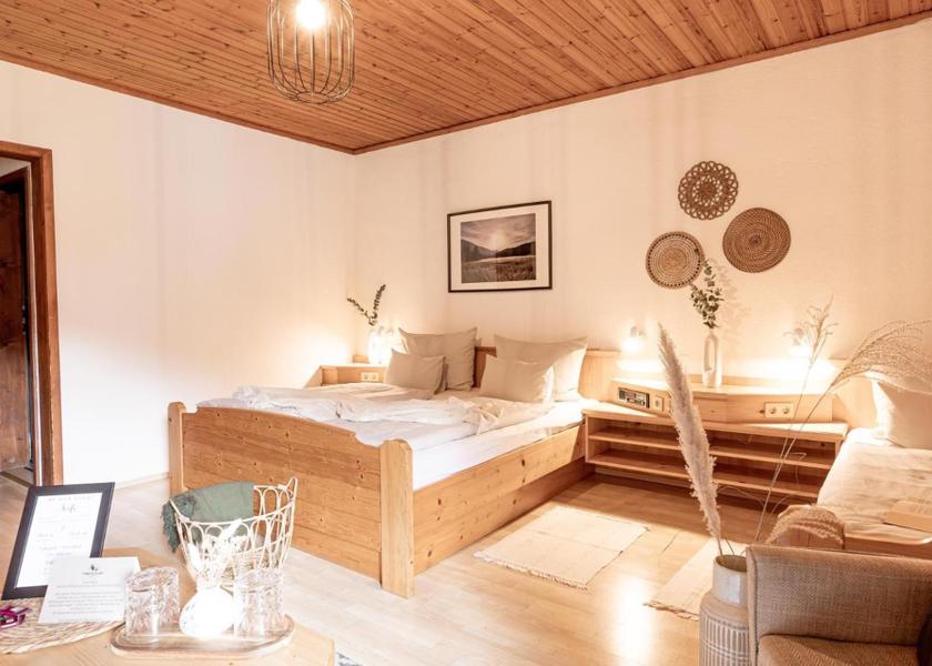 Salzburg State Thomatal Triple Room with Bath