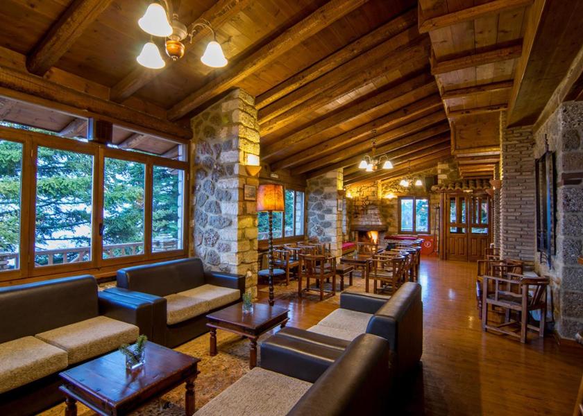 Peloponnese Region Xylokastro-Evrostina shared lounge/tv area