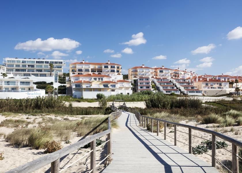 Leiria District Obidos exterior view
