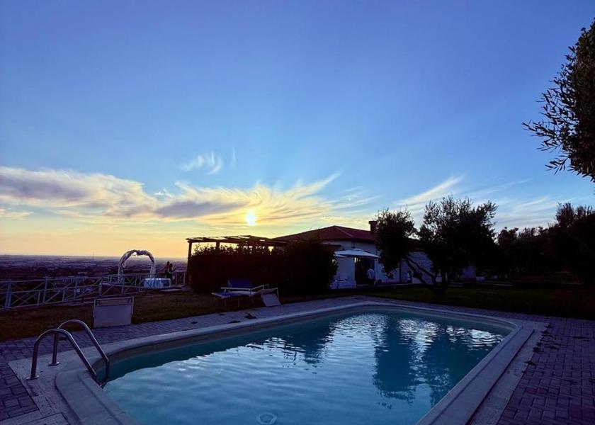 Lazio Albano Laziale swimming pool