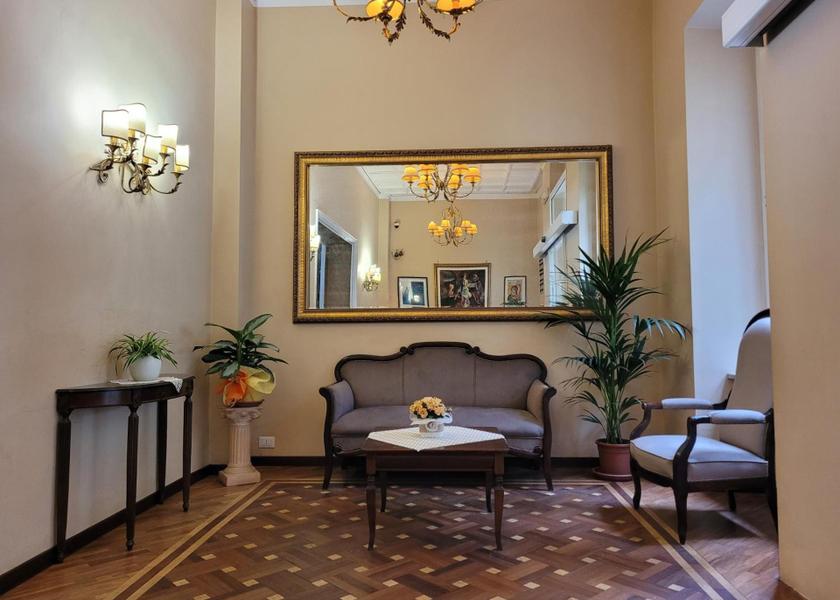 Lazio Albano Laziale lobby