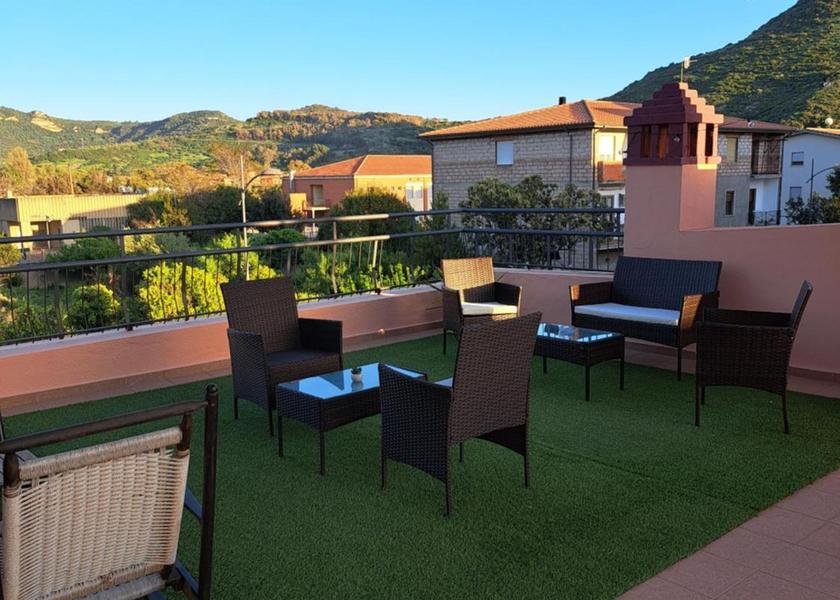 balcony/terrace