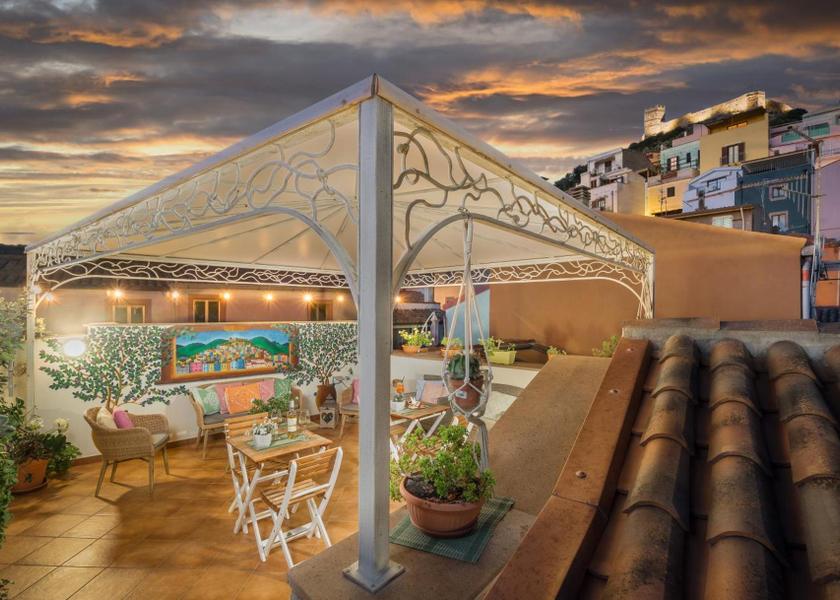 balcony/terrace