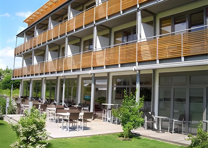 Bavaria Tegernheim balcony/terrace
