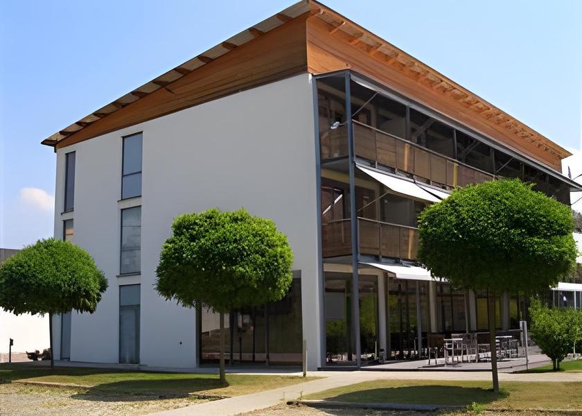 Bavaria Tegernheim exterior view