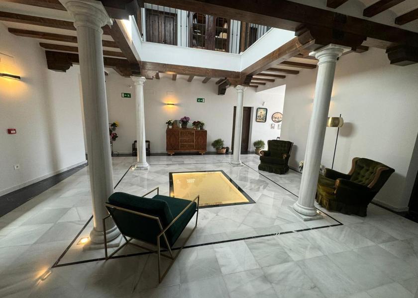 Andalusia Laujar de Andarax exterior view