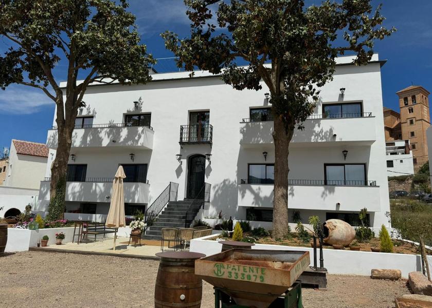 Andalusia Laujar de Andarax exterior view