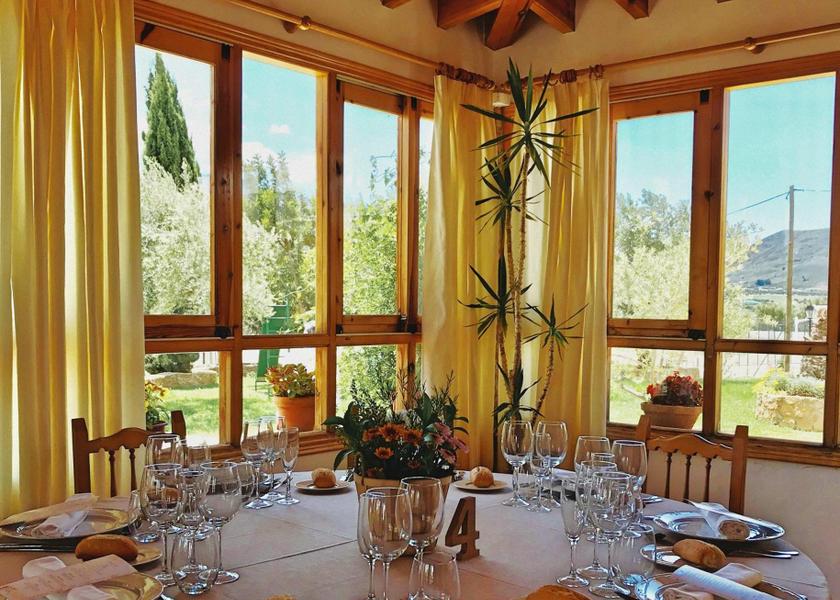 Andalusia Laujar de Andarax Restaurant