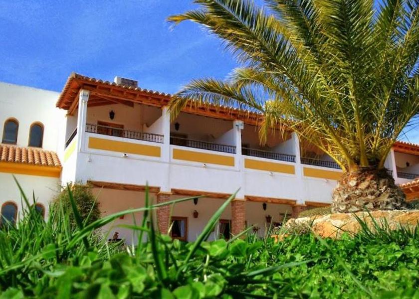 Andalusia Laujar de Andarax Hotel Exterior