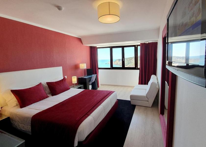Leiria Nazaré Sea View Room