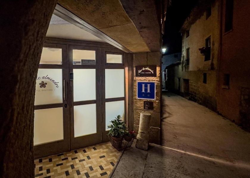 Aragon Loarre exterior view