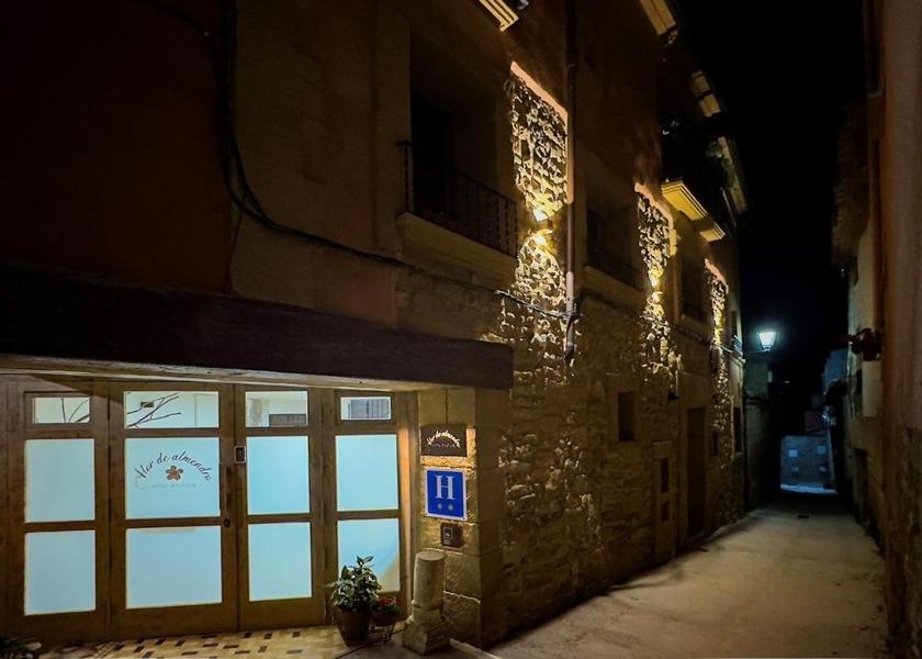 Aragon Loarre exterior view
