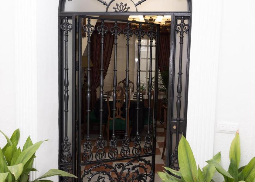 Andalusia Montilla lobby