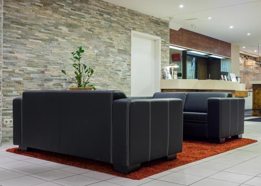 Bavaria Augsburg lobby