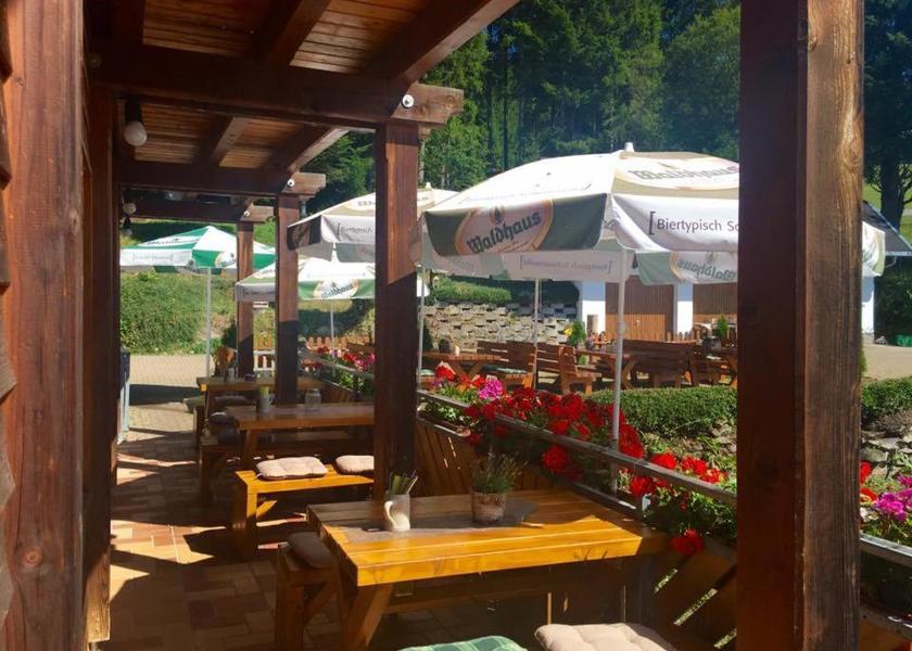 Baden-Württemberg Titisee-Neustadt balcony/terrace