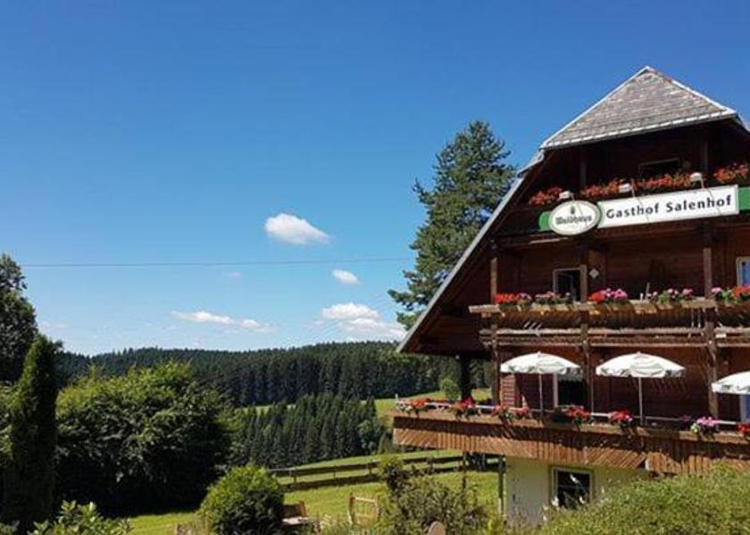 Baden-Württemberg Titisee-Neustadt entrance