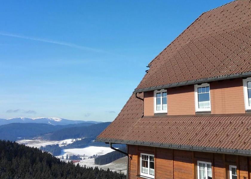 Baden-Württemberg Titisee-Neustadt exterior view