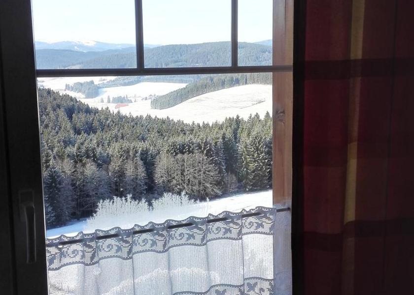 Baden-Württemberg Titisee-Neustadt view