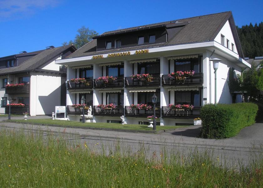 Baden-Württemberg Titisee-Neustadt exterior view