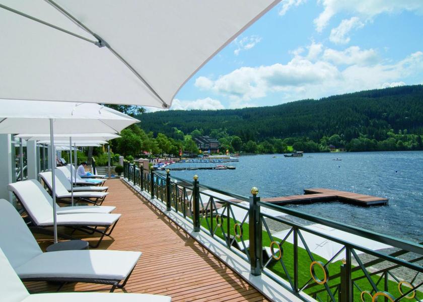 Baden-Württemberg Titisee-Neustadt beach