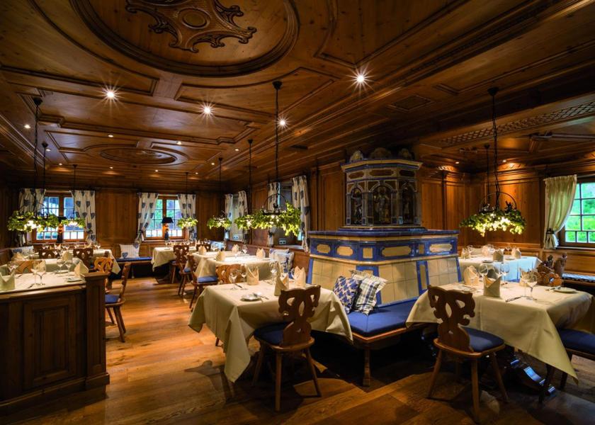 Baden-Württemberg Titisee-Neustadt restaurant