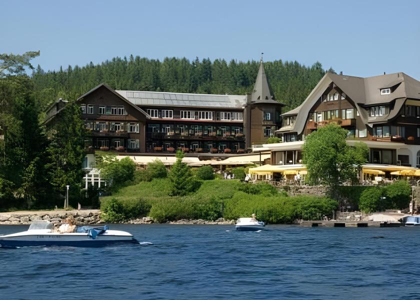 Baden-Württemberg Titisee-Neustadt exterior view