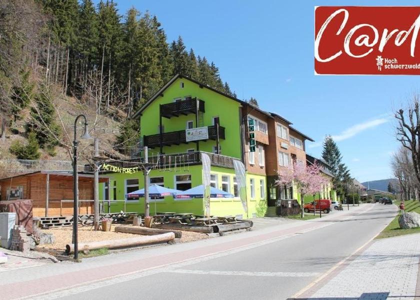 Baden-Wuerttemberg Titisee-Neustadt 