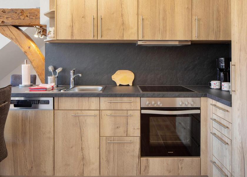 Baden-Württemberg Titisee-Neustadt kitchen