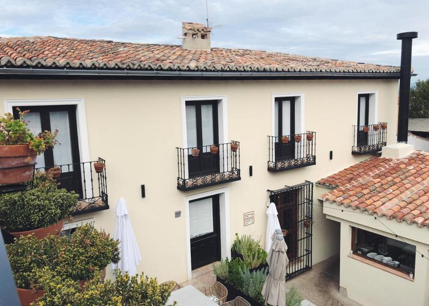 Community of Madrid Navalcarnero balcony/terrace