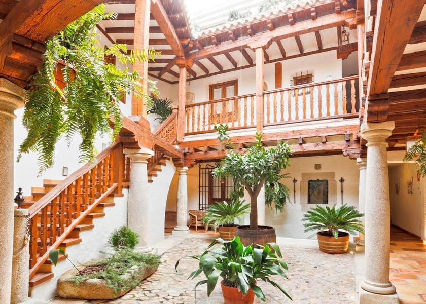 Community of Madrid Navalcarnero balcony/terrace