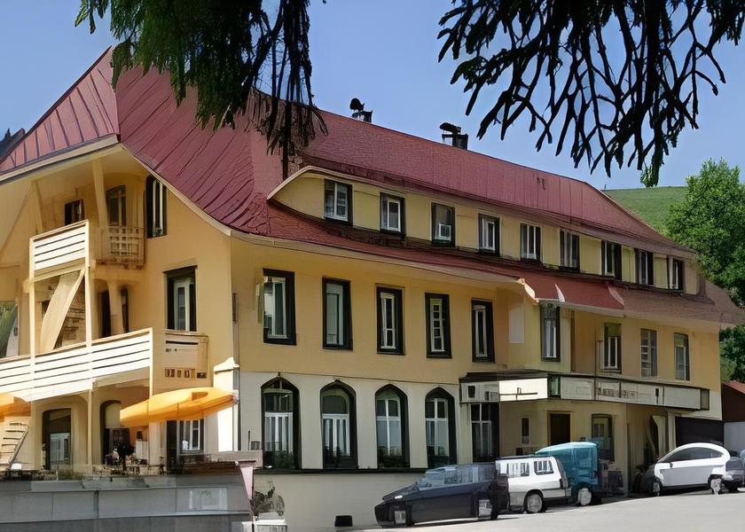 Baden-Württemberg Todtnau exterior view