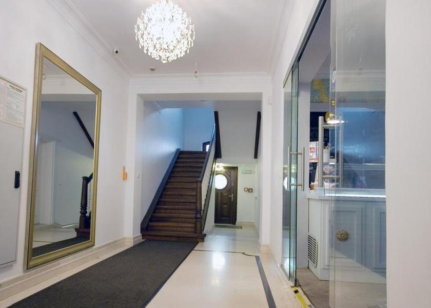 East Pomeranian Voivodeship Puck lobby