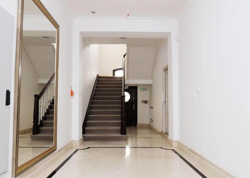 East Pomeranian Voivodeship Puck lobby