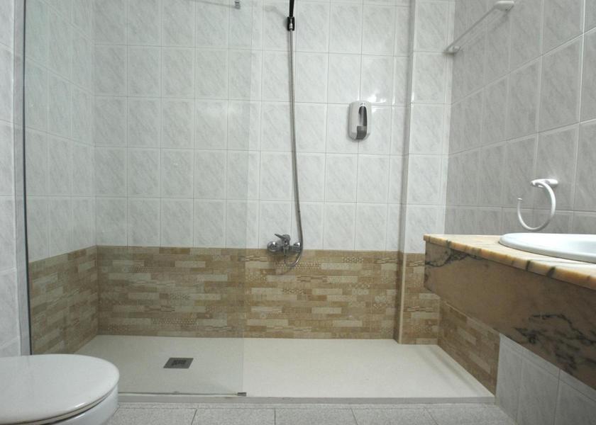 Aragon Pedrola shower