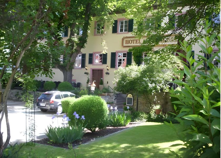 Rhineland-Palatinate Alzey exterior view