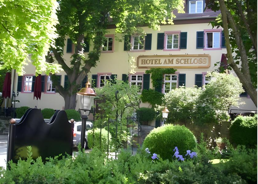 Rhineland-Palatinate Alzey exterior view