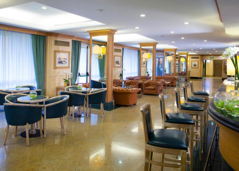 Tuscany Calenzano lobby