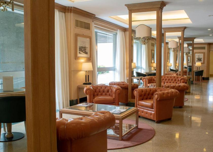 Tuscany Calenzano lobby