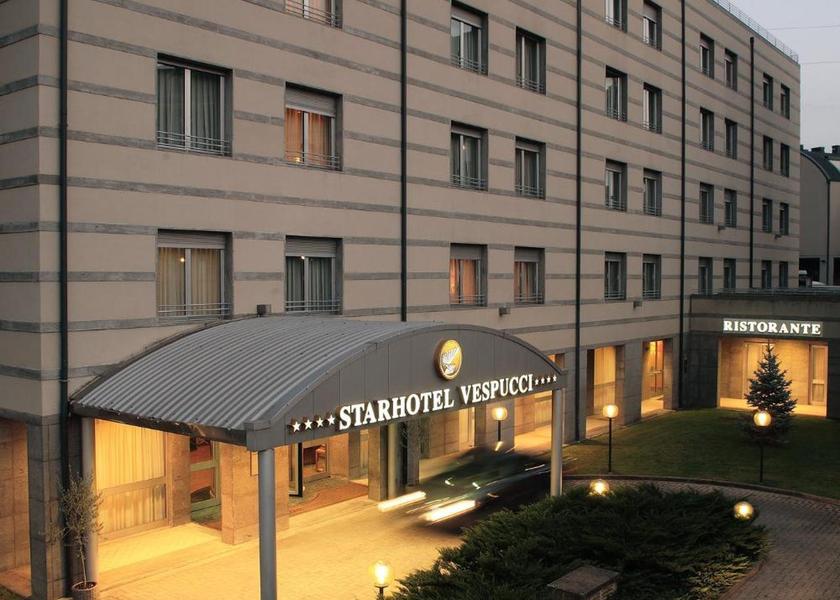 Tuscany Calenzano exterior view