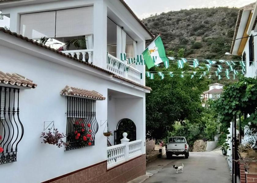 surrounding environment