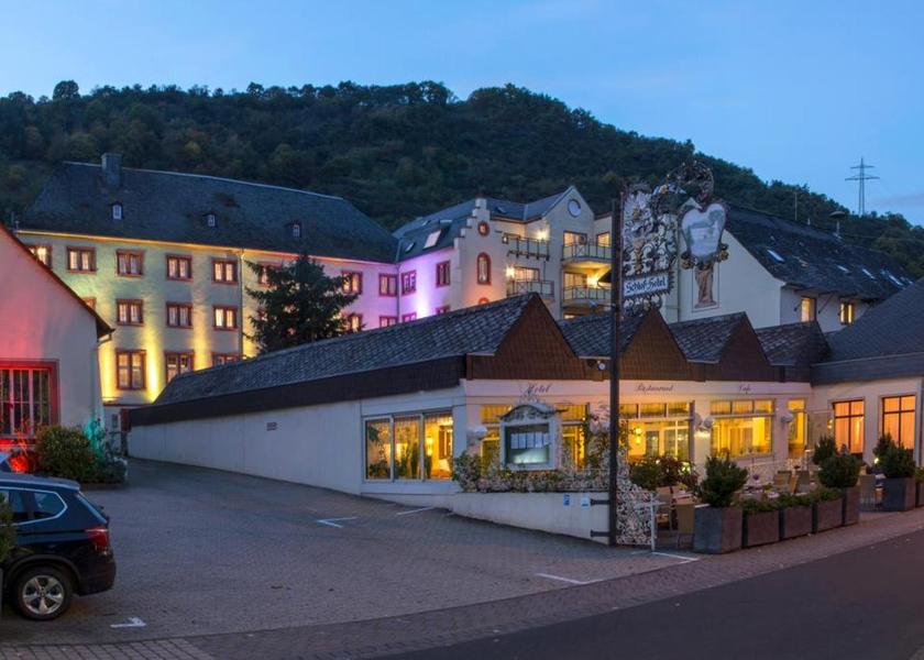 Rhineland-Palatinate Treis-Karden exterior view