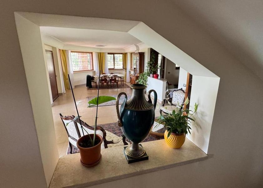 shared lounge/tv area