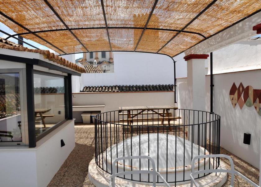 Andalusia Priego de Córdoba balcony/terrace