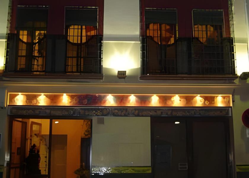 Andalusia Priego de Córdoba Exterior view